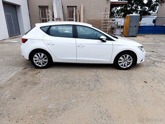 Seat Leon TGi benzín+plyn 2016 - 6