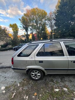 Škoda Felicia Combi 1.9D - 6