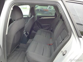 Audi A4 2,0 TDI 140KW NAVI 1.MAJITEL - 6