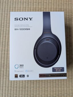 Sony WH-1000XM4 - 6