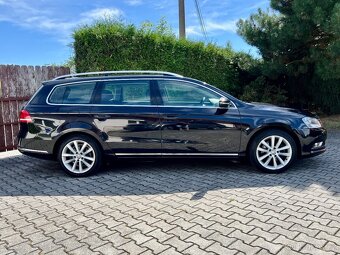Volkswagen Passat 2,0 TDi DSG HIGHLINE / NAVI / 2013 - 6