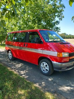 VW T4 Multivan Transporter Caravelle 2.5 tdi 75kW 1.9 td - 6