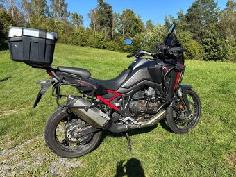 Honda africa twin 1100 DCT - 6