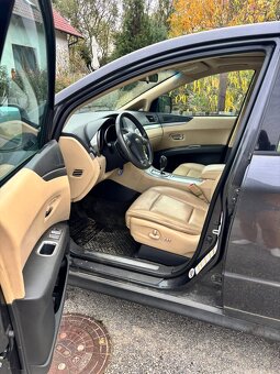 Subaru B9 Tribeca 3.0 – na náhradní díly, bez STK - 6