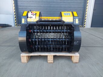 Rotorová třídící lžíce MB Crusher HDS307 skladem - 6