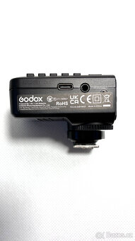 Sada systémový blesk Godox TT685II-C pro Canon + Vysílač God - 6