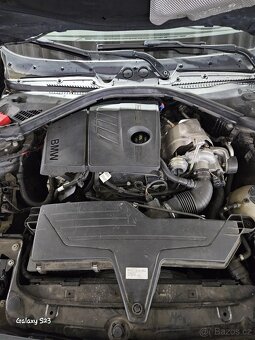 BMW  F20  118i 125kw  M packet - 6