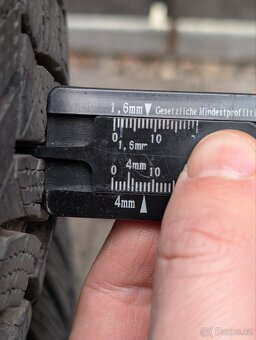 Zimní pneu Dunlop Winter Sport 5 205/60 R16 - 6