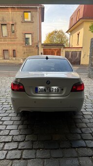 Bmw e60 535d - 6