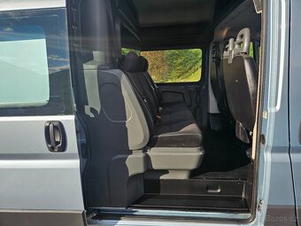 Peugeot Boxer 3,0 TDI 130 KW 6 míst - 6