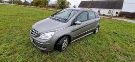 Mercedes Benz B 2.0 dci automat rok 06 - 6