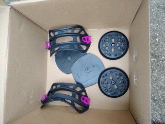 Raven Fastec FT360 - snowboardové vázání - nové - 6