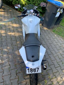 Yamaha yzf 125 r - 6