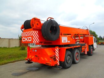 Jeřáb TATRA T815 AD 28 6X6 - 11472 - 6