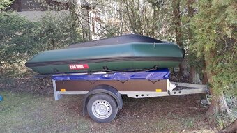 Clun boat 007 290 - 6