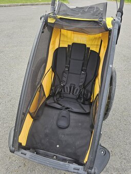 Thule Chariot Sport 2 single + Jogging kit + Infant sling - 6