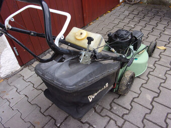 zahradní sekačka - 6
