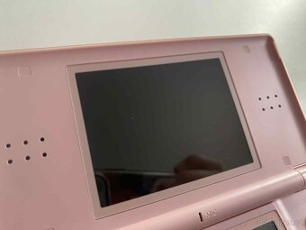 Nintendo DS Lite Pink + 64gb - 6