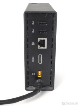 Lenovo ThinkPad E550 + dokovací stanice - 6