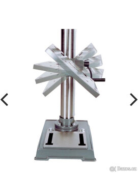 Prodám sukovací stolní vrtačku - 6