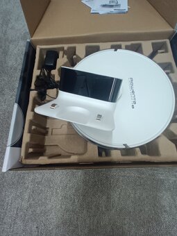 Robotický vysavač Rowenta X-Plorer S75s, Animal&allegy, 4v1, - 6