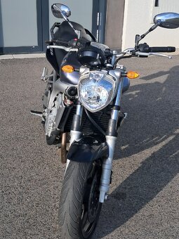 Yamaha FZ6N 600 - 6