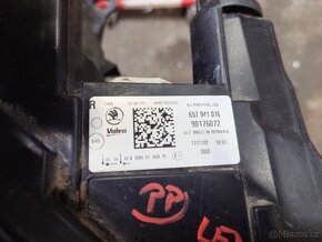 Pravé přední světlo Škoda Scala - 6