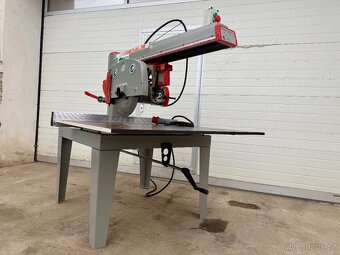 radiální zkracovací pila OMGA RADIAL 900/5 - 6