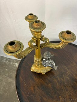 Mosazné svícny (135016) - 6
