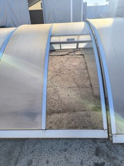 Prodám zastřešení bazénu - 6