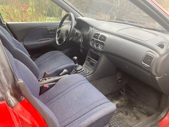 NÁHRADNÍ DÍLY - Subaru Impreza GF RX 85 kW - 6