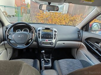 Kia Ceed 2007 1.6 benzín - 6