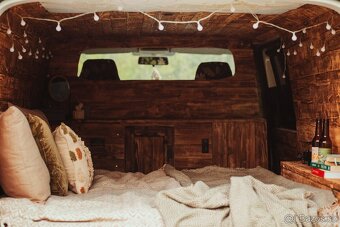 VW Transporter T5 facelift Campervan - 6