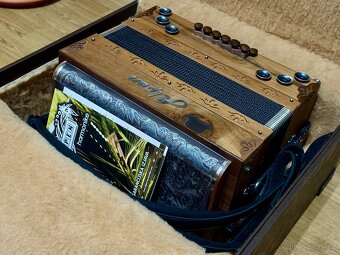 Alpen heligónka 3.radGCF (NOVÁ) - 6