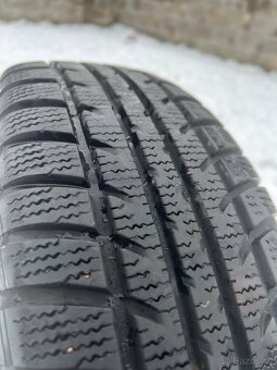 Zimní pneu a disky - 6