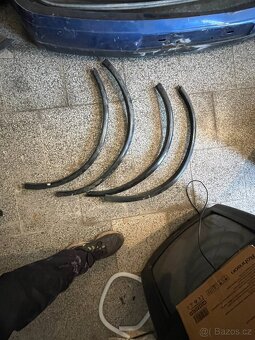 2x SAAB 9000 aero pakety - 6