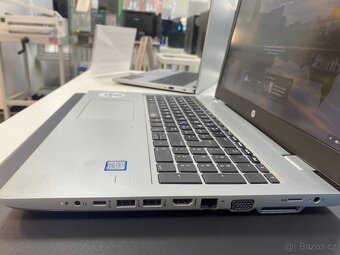 HP Probook 650 G5 15,6“/Intel Core i5-8.gen/SSD 256GB/RAM 8G - 6