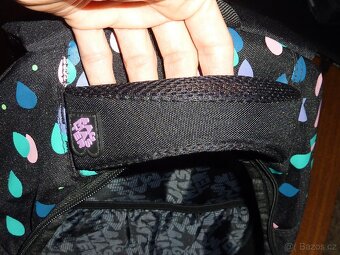 BAGMASTER-ŠKOLNÍ BATOH - od 4.třídy - 6