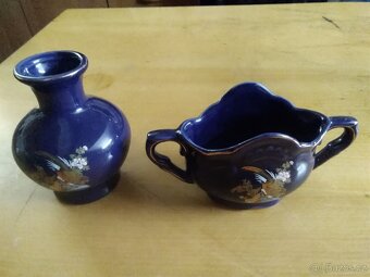 Modrý porcelán - 6