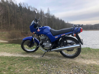 Prodám Jawa 350/640 - 6