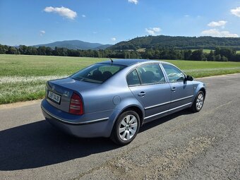 Škoda superb 1 2.8 v6 tiptronic - 6