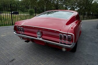 Ford Mustang Fastback 1968 - 6