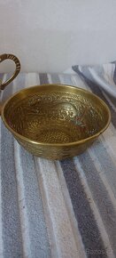 Mosazné staré předměty - 6