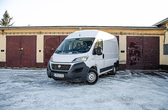 Fiat Ducato 2.3 MultiJet 150k, 110kW, M6. - 6