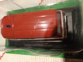 Model Škoda 1203 DVS 12 L/A - 6