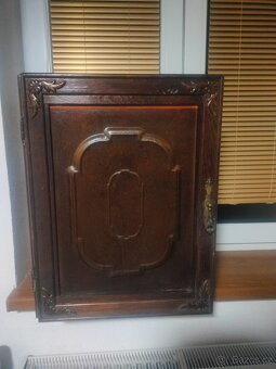 Prodám rustikální komody - 6