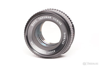 Pentax ES, SMC Takumar 55mm/1,8 - 6