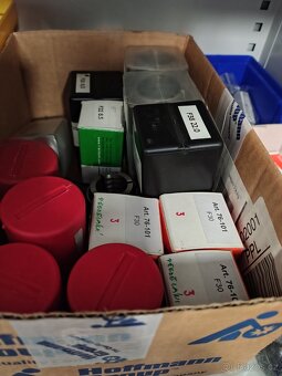 Prodám kleštiny nové pro různé stroje - 6