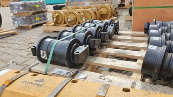 Gumové pásy pro bagry - 6