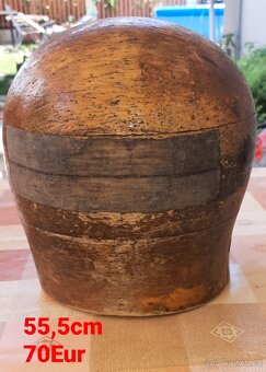 Hlavy na klobouky - 6